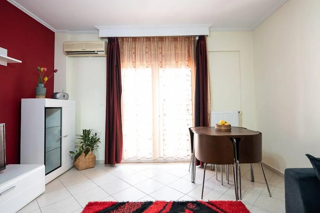 Cozy Apartment In Sykies Θεσσαλονίκη