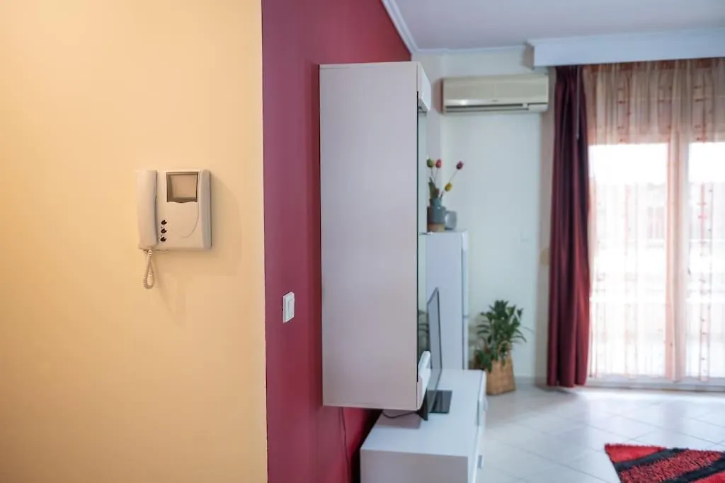 Cozy Apartment In Sykies Θεσσαλονίκη Ελλάδα