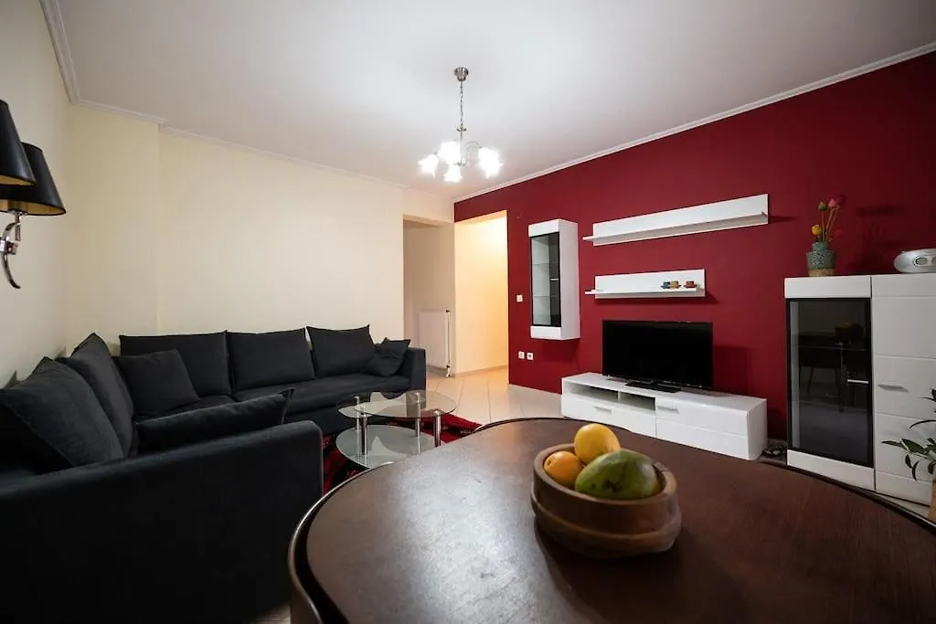 Cozy Apartment In Sykies Θεσσαλονίκη