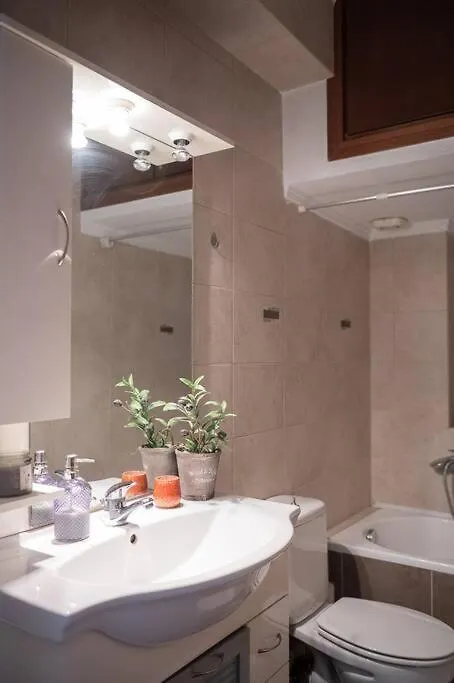 Cozy Apartment In Sykies Θεσσαλονίκη