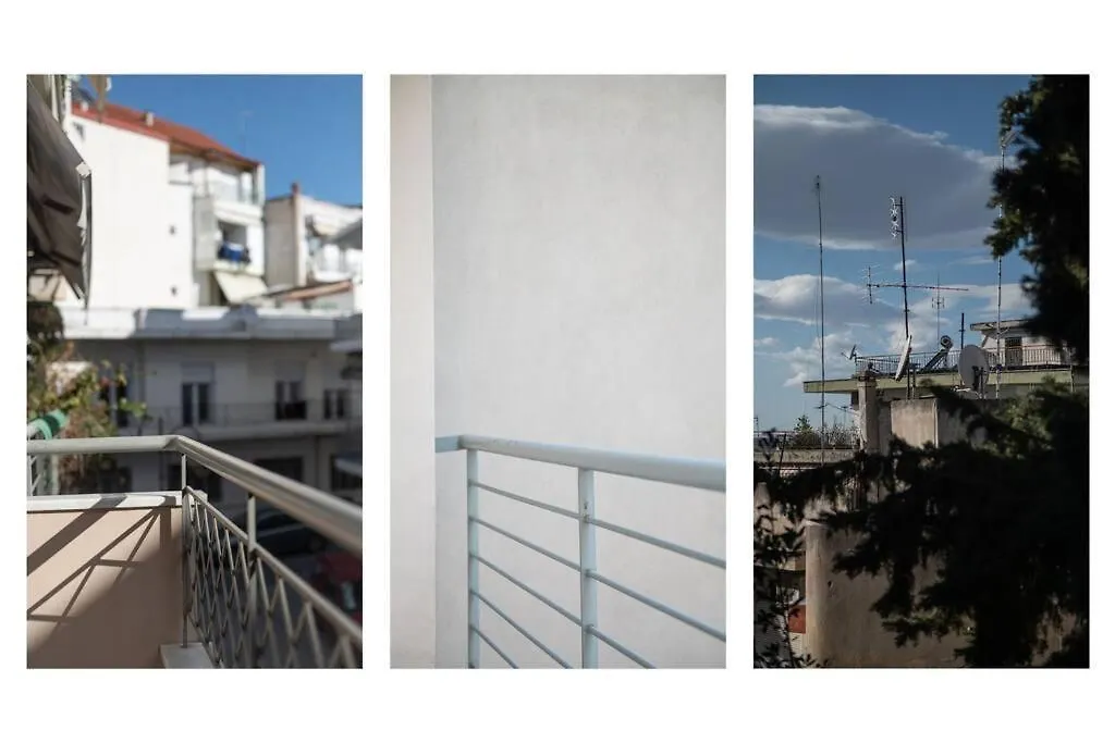 Cozy Apartment In Sykies Θεσσαλονίκη