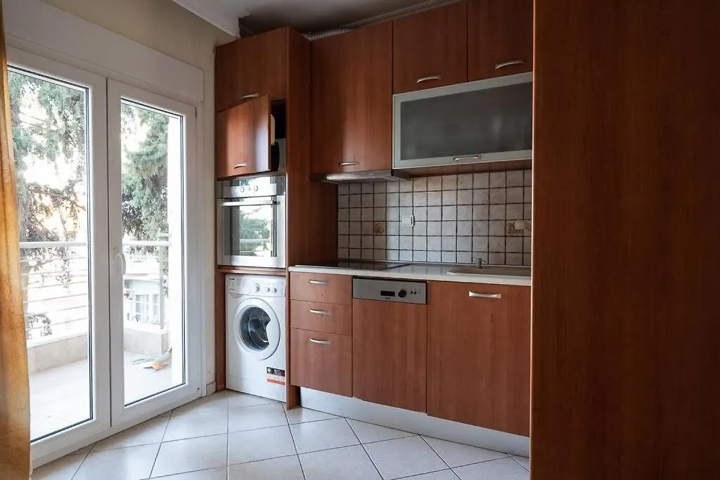 Cozy Apartment In Sykies Θεσσαλονίκη