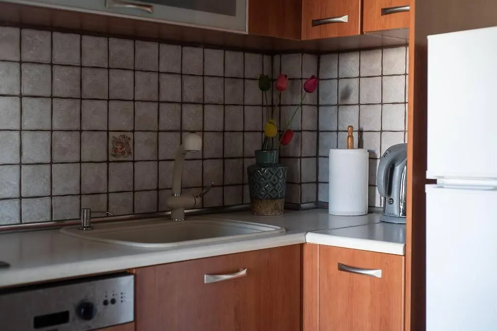 Cozy Apartment In Sykies Θεσσαλονίκη Ελλάδα